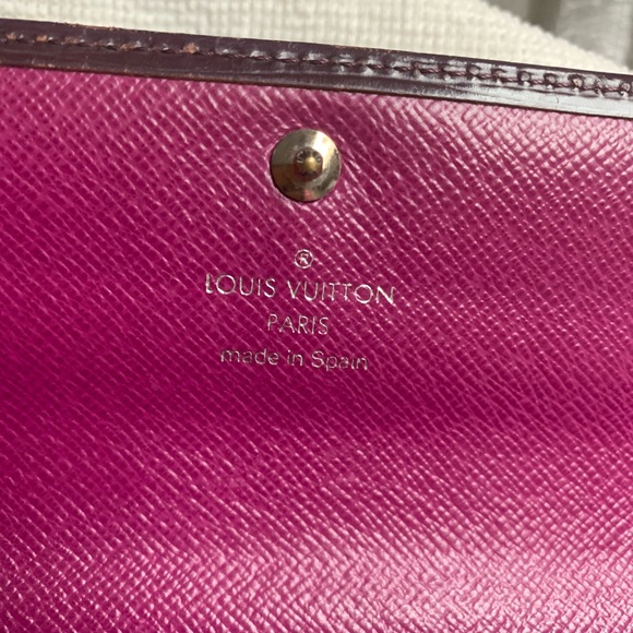Louis Vuitton Epi long wallet - Picture 10 of 15